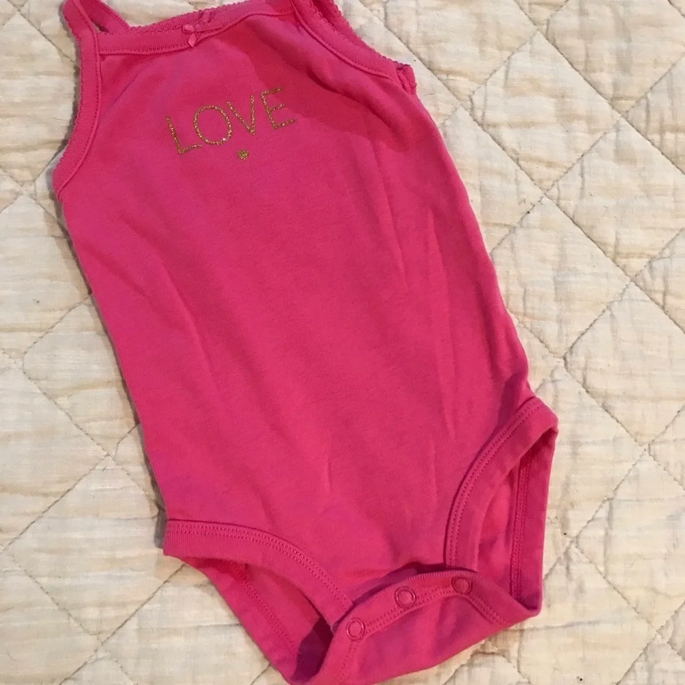 🍭Bundle of 3 Sleeveless Rompers
